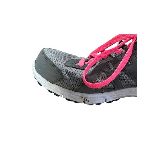 Nike Women's Revolution 2 Pink Blue Gray Size 8 Running Shoes - Picture 6 of 8